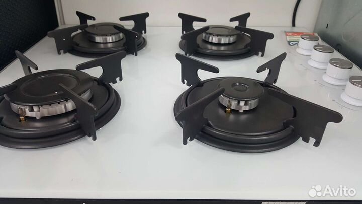 Варочная поверхность газовая новая