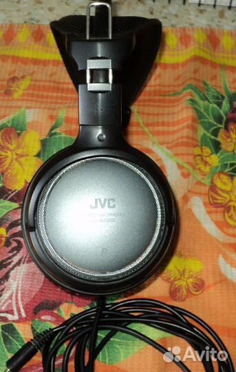 Наушники JVC HA-RX900