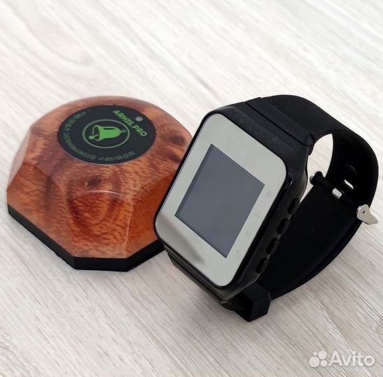 Кнопка вызова персонала, кассира, охраны в магазин