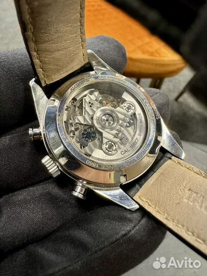 Часы Tag Heuer Carrera Calibre 1887 оригинал