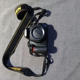 Тушка nikon 3100 на за�пчасти