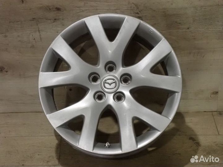 Оригинальные диски R18 Mazda CX7