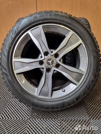 Колеса в сборе Mercedes-Benz C-Класс 225/50R17
