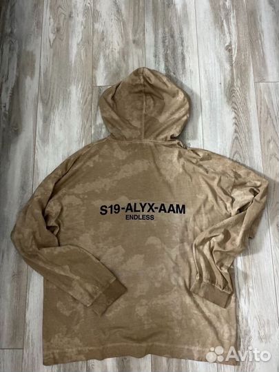 Alyx худи оригинал