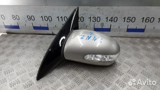 Зеркало наружное левое mercedes benz R-class W251