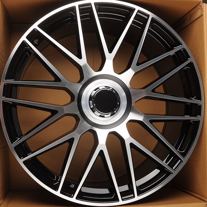 Литые диски Mercedes-Benz 8.5×R20 5×112