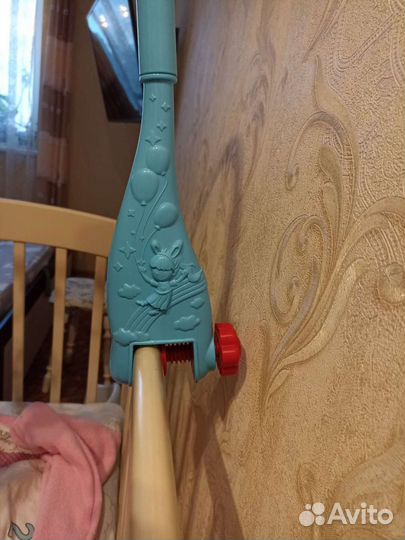 Музыкальный мобиль на детскую кроватку. Карусель