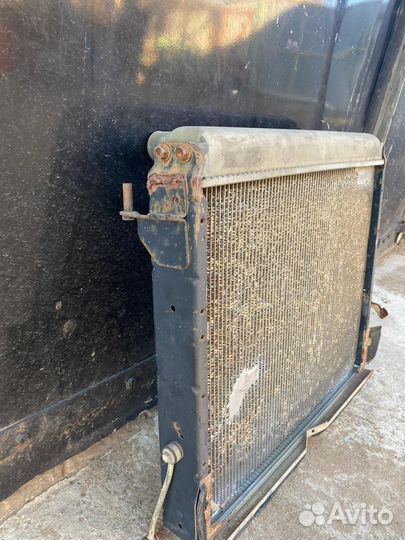 Радиатор toyota duna 15B