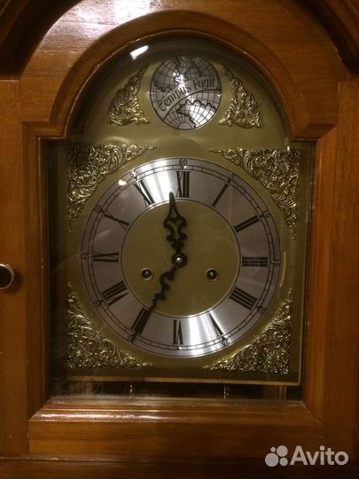 Часы напольные