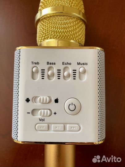 Микрофон для караоке