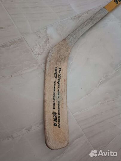 Клюшка коллекционная