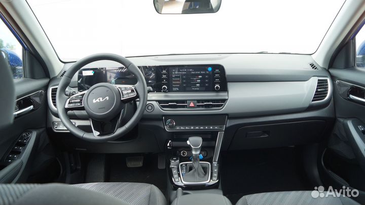 Kia Seltos 2.0 CVT, 2023