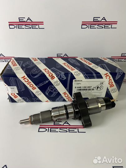 Форсунка 0445120007 (0445120212)