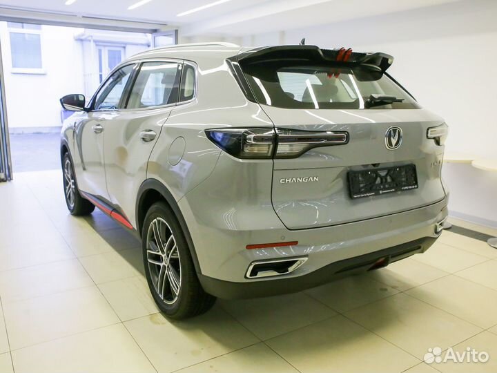 Changan UNI-S 1.5 AMT, 2024