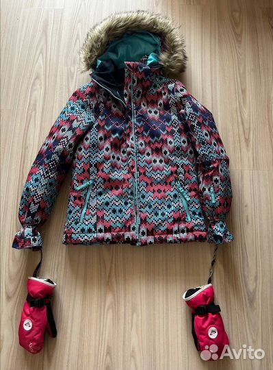 Горнолыжный костюм детский