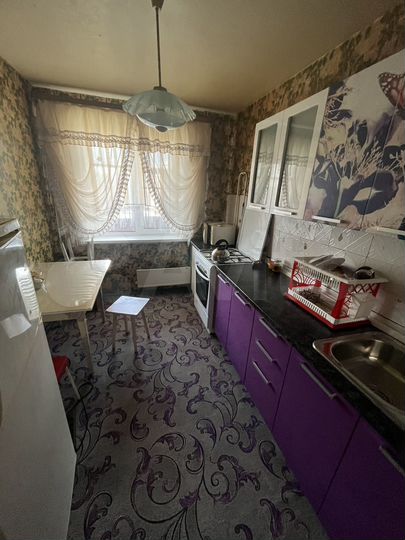 2-к. квартира, 50 м², 5/5 эт.