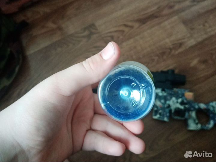 Орбибольный автомат