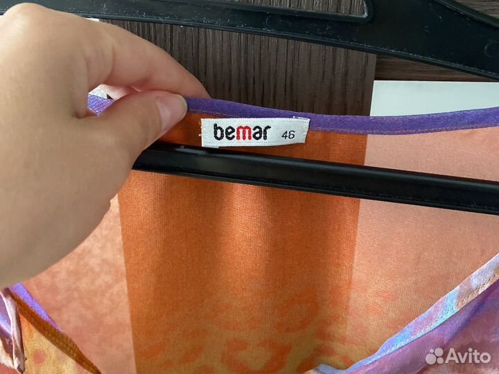 Блузка Польша шикарная 52