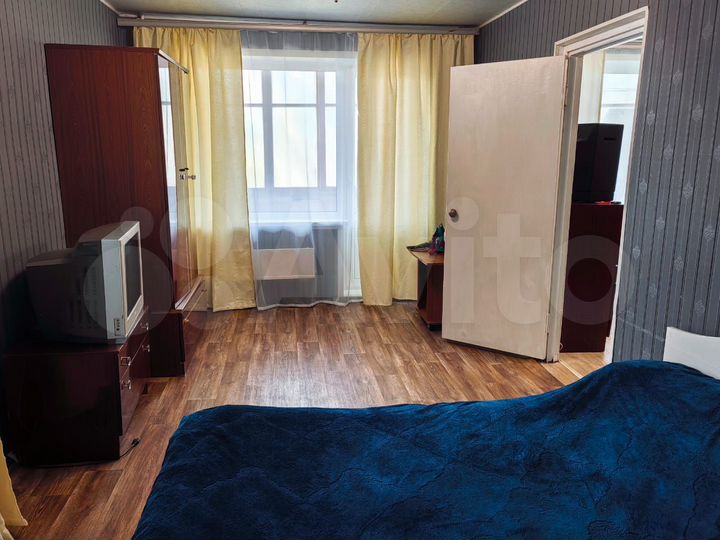 3-к. квартира, 61 м², 6/9 эт.