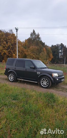 Land Rover Discovery 3.0 AT, 2013, 245 000 км