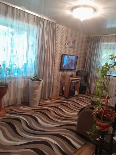 2-к. квартира, 41,3 м², 2/2 эт.