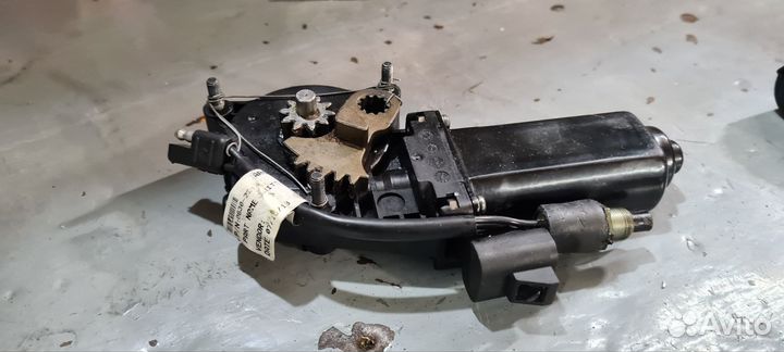 Сервопривод