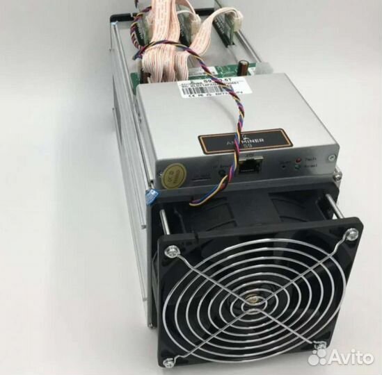 Asic antminer s9