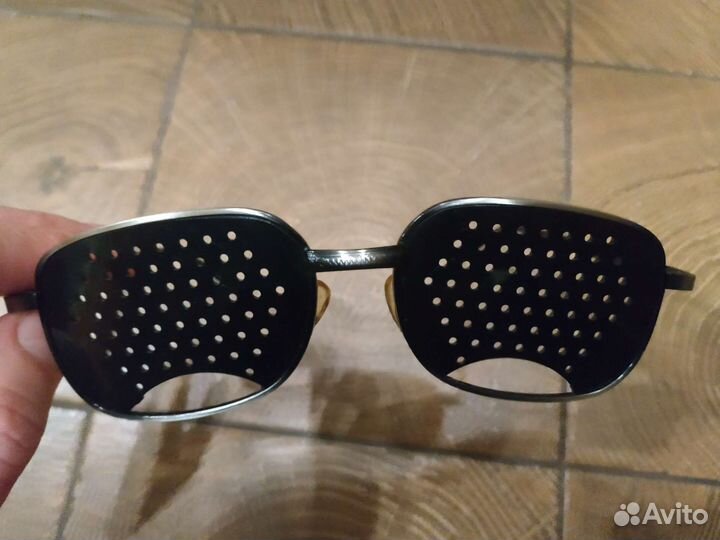 Очки тренажеры