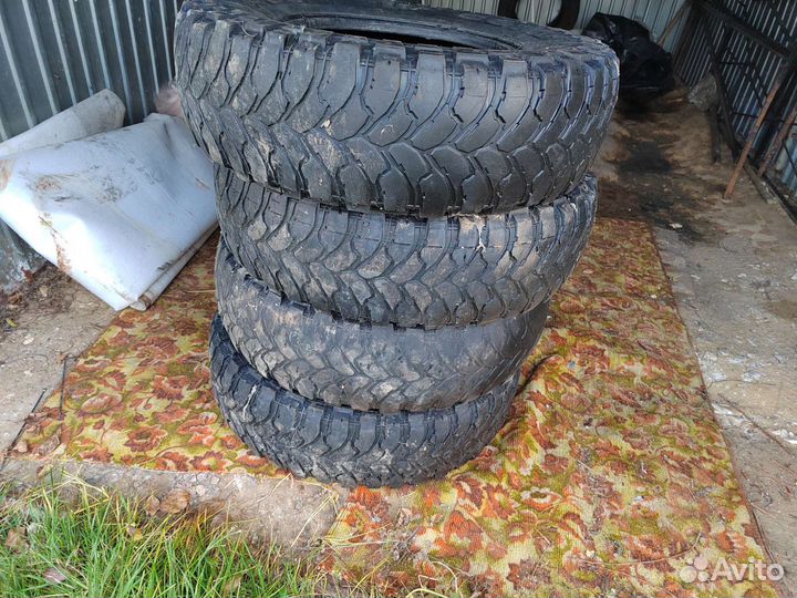 Comforser CF510 235/85 R16 28K