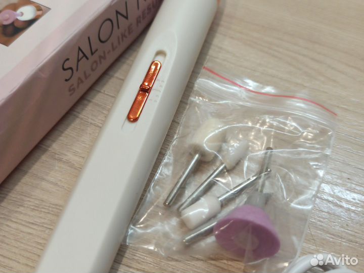 Набор для маникюра и педикюра