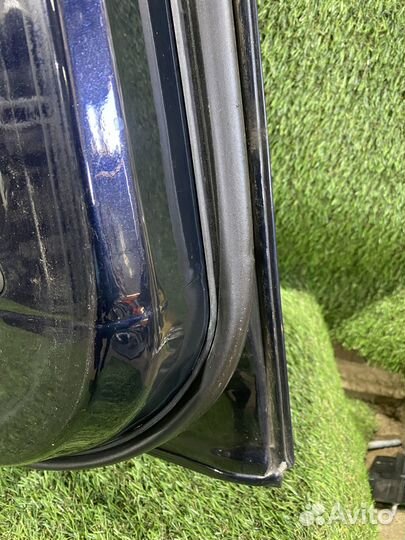 Задняя правая дверь BMW E46 универсал