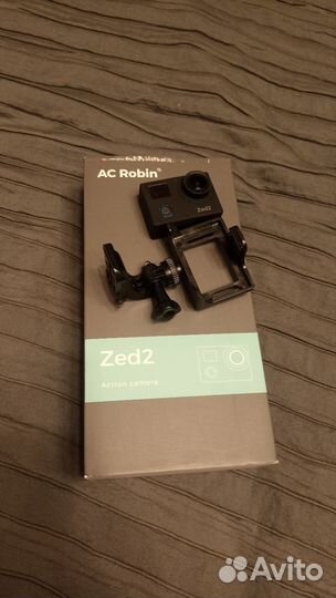 Экшн камера AC Robin ZED2