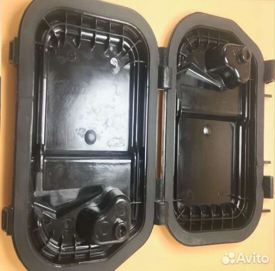 Крышка фары Audi A6L 2005-2012 4F0941158