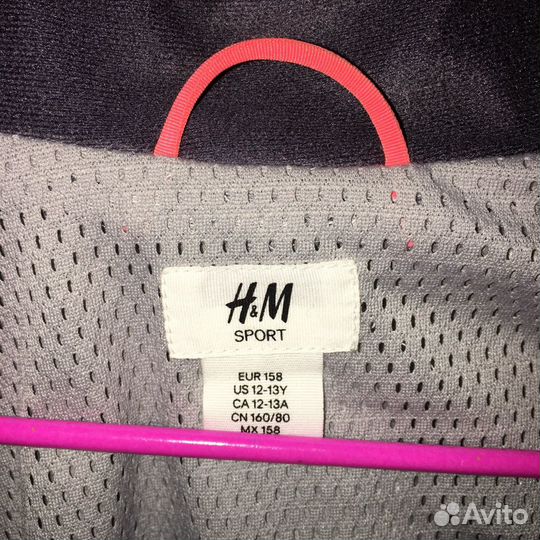 Ветровка для девочки H&M