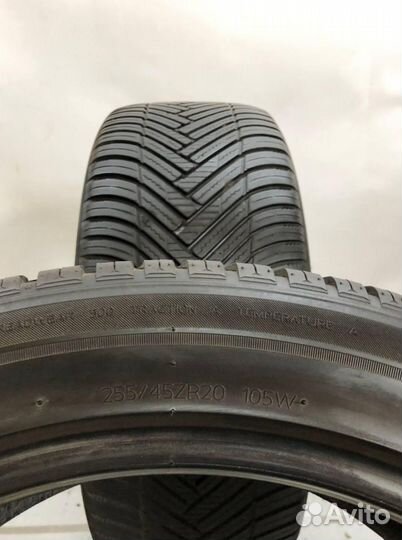 Hankook Kinergy 4S2 H750 255/45 R20 105W