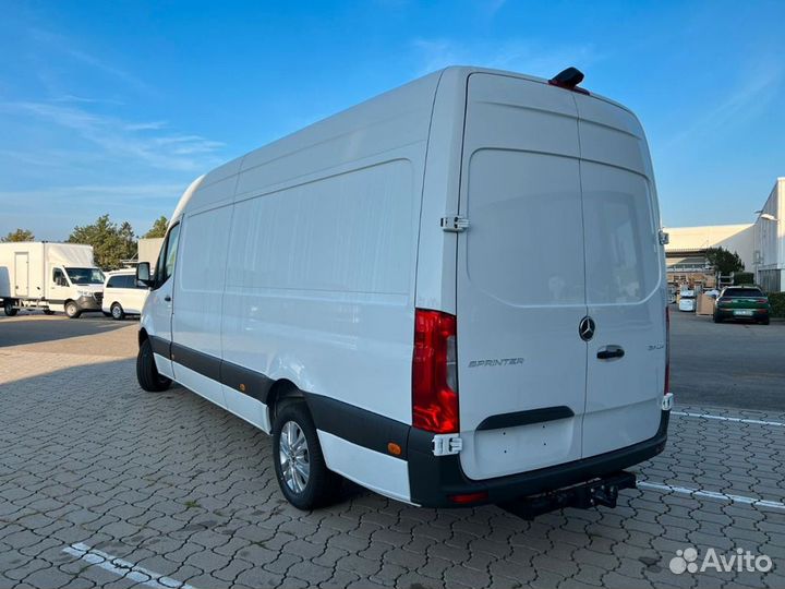 Mercedes-Benz Sprinter 2.2 МТ, 2024