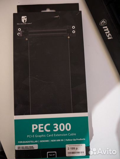 Райзер pci-e