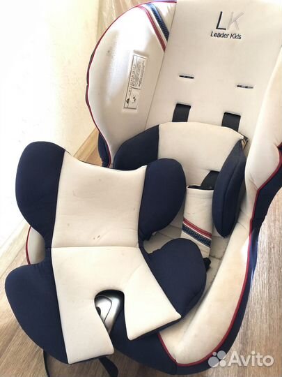 Детское автокресло 9 до 36 кг