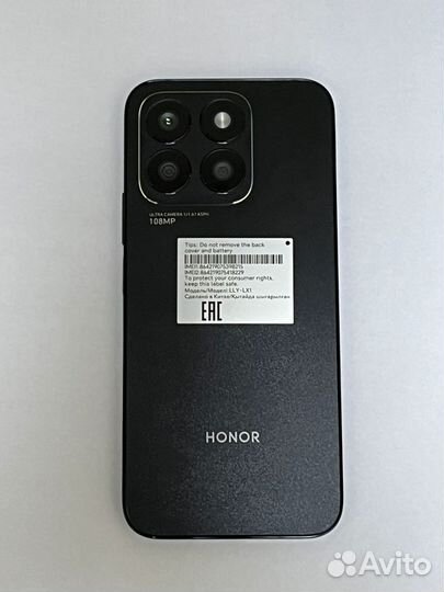 HONOR X8b, 8/128 ГБ