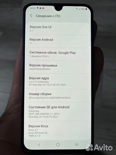 Samsung Galaxy A40, 4/64 ГБ