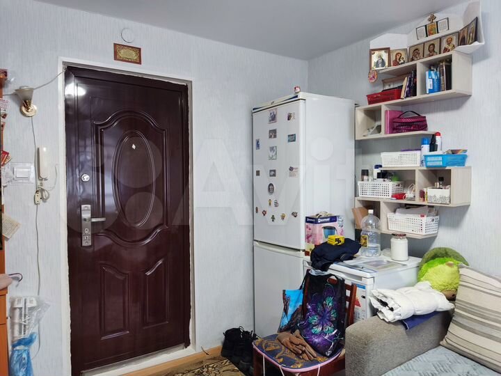 Комната 26 м² в 2-к., 1/4 эт.