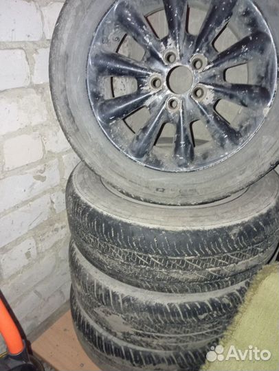 Колеса 14 радиус