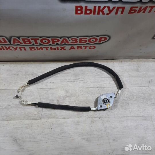 Замок двери багажника правый LADA Largus 2014