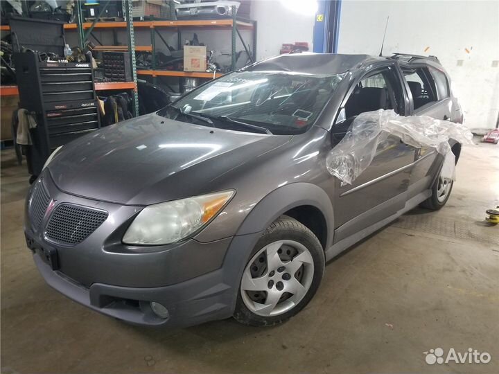 Разбор на запчасти Pontiac Vibe 1
