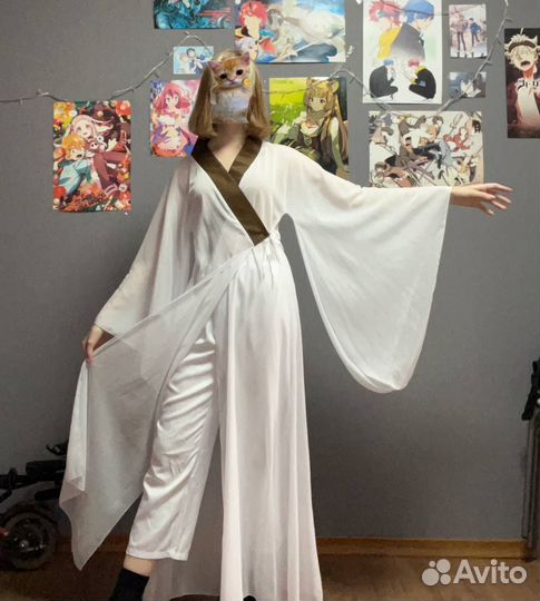 Костюм Шень Циньцю