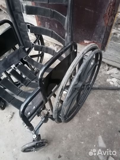 Инвалидная коляска бу