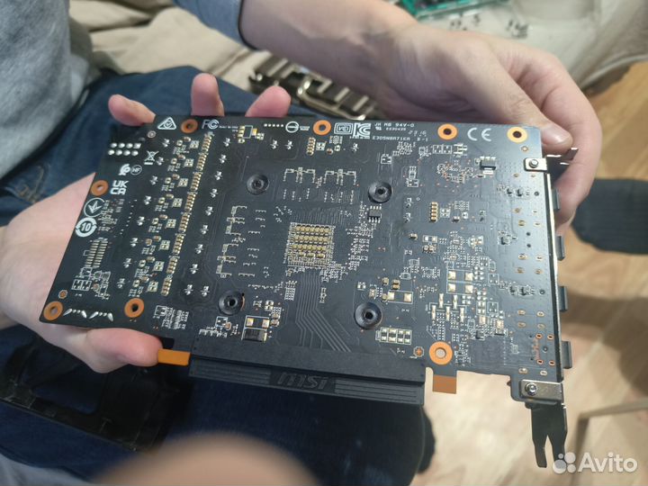 Игровой системный блок MSI