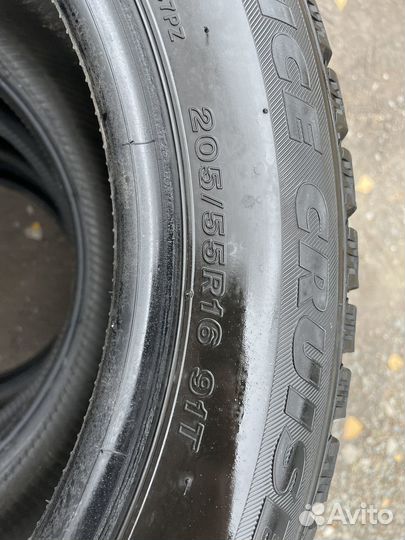 Firestone Ice Cruiser 7 205/55 R16 91T