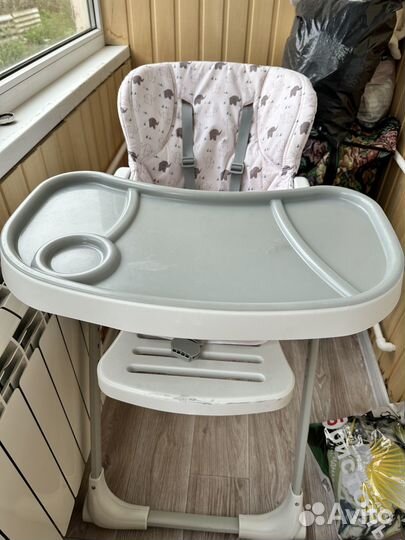 Стульчик для кормления geburt
