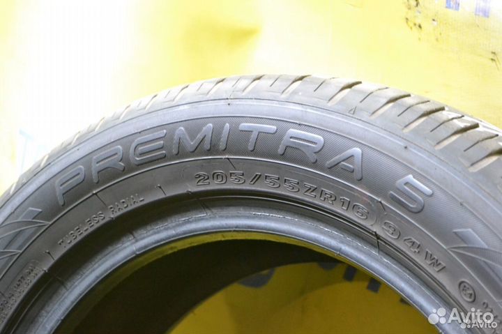 Maxxis Premitra HP5 205/55 R16